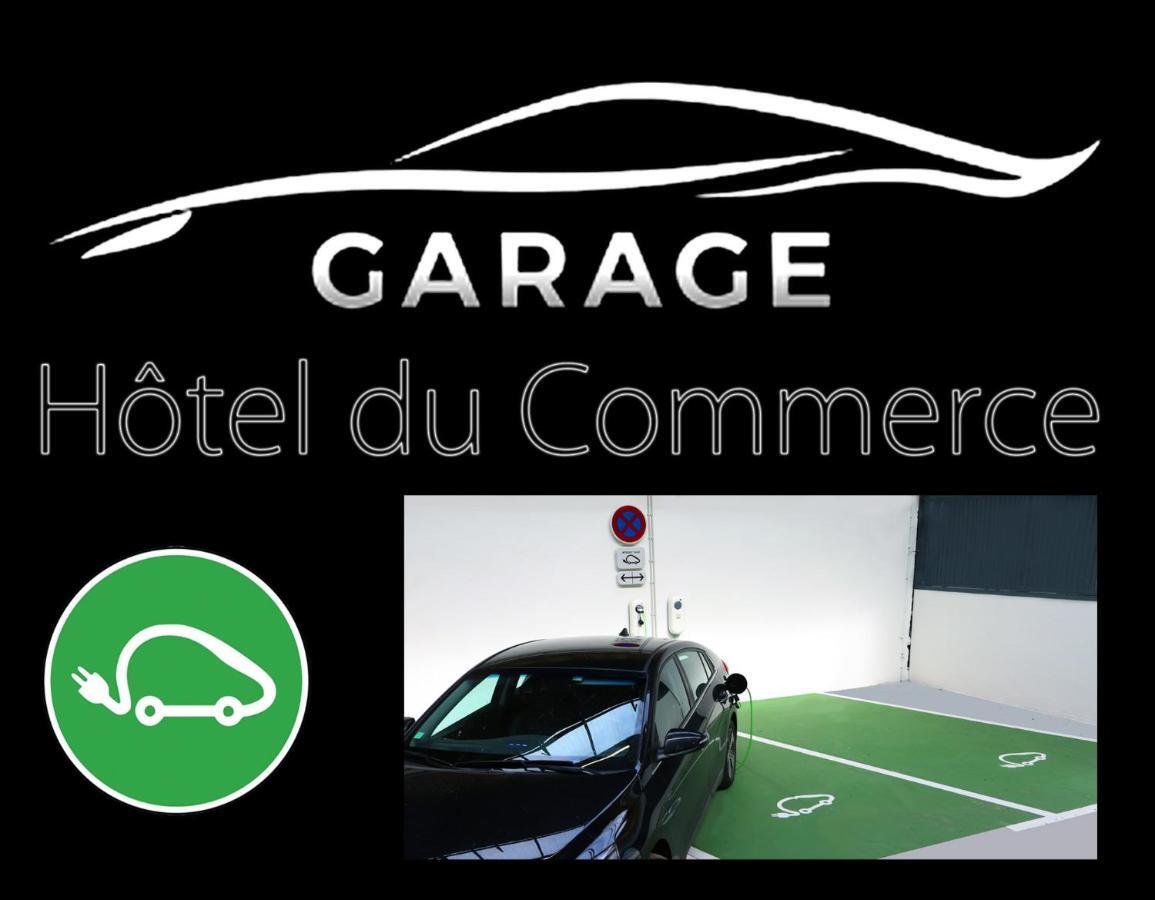 Residence Le Commerce Saint Gaudens Exterior photo