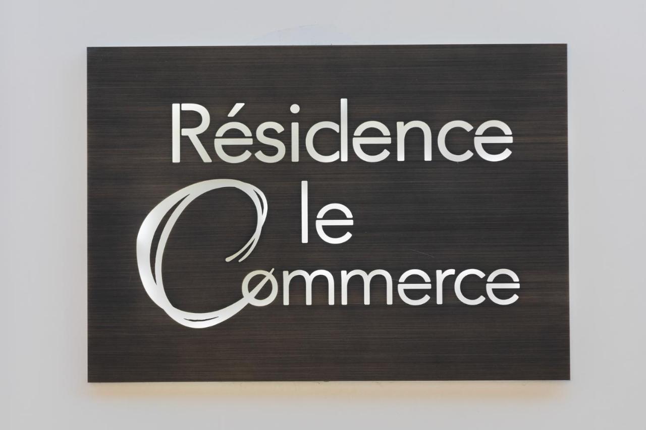 Residence Le Commerce Saint Gaudens Exterior photo